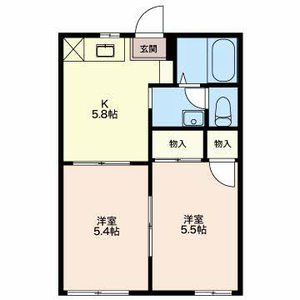 サニーハイツ 0105号-16