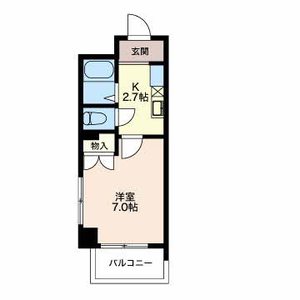 第３長岡マンション 0101号-16