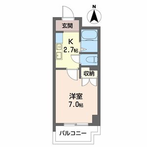 第３長岡マンション 0402号室