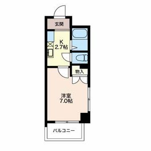 第３長岡マンション 0705号-2