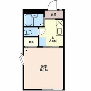 サンライフオオニシⅠ 0103号室