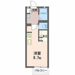 エバーグリーン裾花 0103号-4
