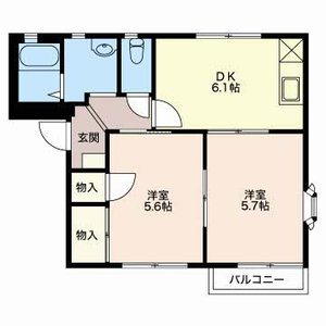 フレグランスこいずみ B205号-15