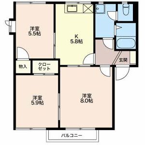 フレグランス桃Ⅰ 1201号-16