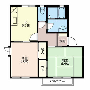 フレッシュタウンＮＧ　Ⅰ 1202号-16