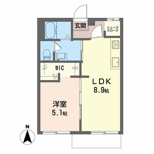 サンシャインＡ 0101号室