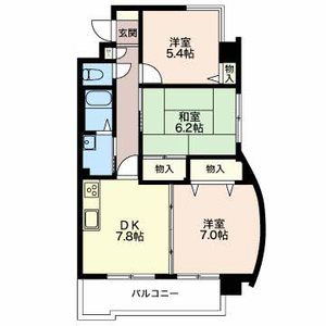 アーバンシート高蔵 0705号室
