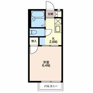 サンフォレスト 0205号室