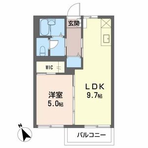 ルミエール B202号室