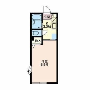 シエスタ柏原 0107号-14