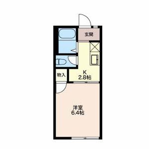 ネスパルド御幸山 0103号室