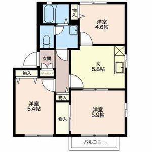 ラビドール巽 C201号室