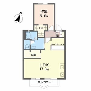 セヴェル美和 A202号室