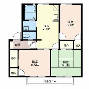クイーンズタウン B202号-3
