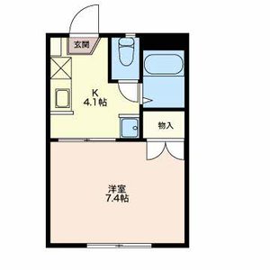 フレグランス中屋 0203号-4