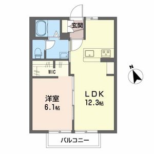 ＳＴサンヒルズ A102号室