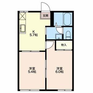 ビラ　イチカワ寿 0102号室