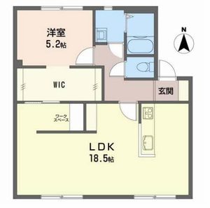 パークハイムトマリ C102号-16