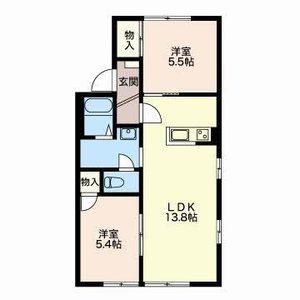 ラ－クイトウ 0101号室