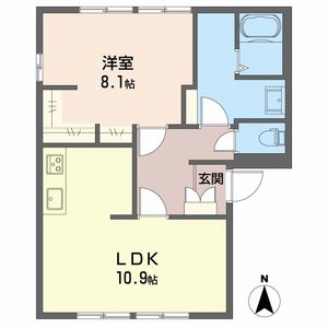 ルミエ-ル B103号-16
