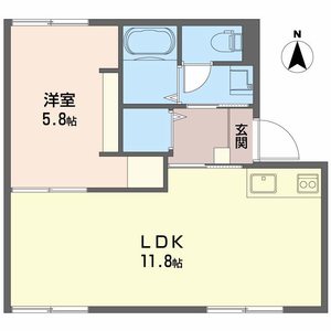 サンハイツ矢橋Ⅰ 0203号-15
