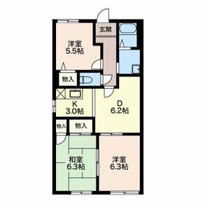エステート花もと 0103号-3