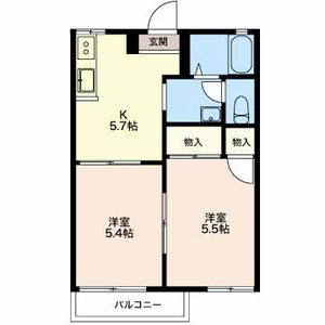 メゾン山の手 0205号室