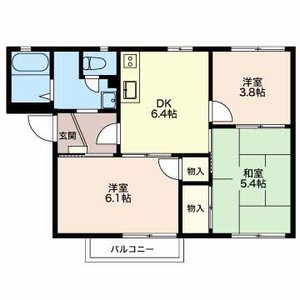 イッツエステート B101号室