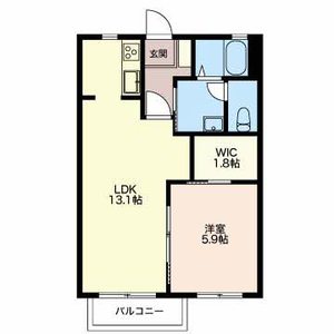 ベルデコート 0201号室