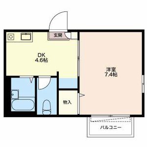 カーサマーク 0101号室