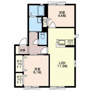 エタニティ 0101号室