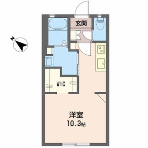 カメリアコート 0102号室