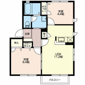 ビーンズ 0201号室