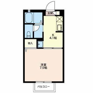 コーポ碧空Ⅱ 0203号-14