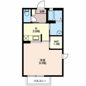 ベルプラージュ 0103号室