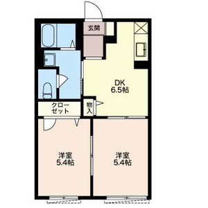 コーポサンライズ 0101号室