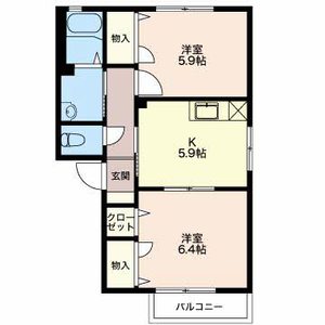 シャルマン寺尾 0102号-3