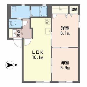 ドムスニシノ 0102号-8