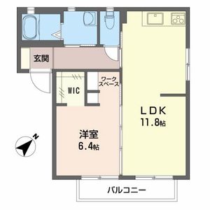 コーポ春風Ⅳ0201-5