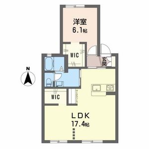 エスタシオン B102号室
