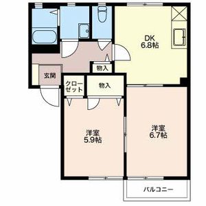 エテルノ　サンライズ C102号室