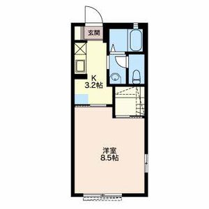 グリーンスクエアⅡ 0101号室