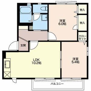 サンクレセール岡部 0201号-16