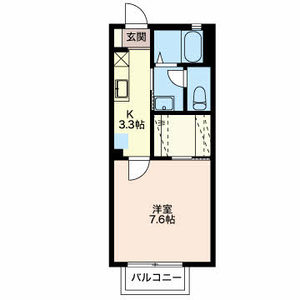 ＳＴＥＰ　ＣＯＵＲＴ　ＯＮＩＷＡ 0102号室