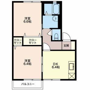 メゾン・ド・ソレイユ C202号-14