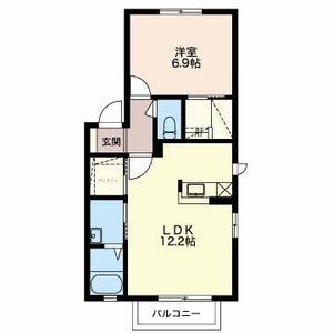 ＦＯＸ　ＭＯＵＮＴＡＩＮ C201号室