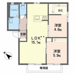 グランシード三ノ輪 B102号室