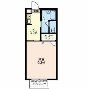 ディアス天神 0202号-2