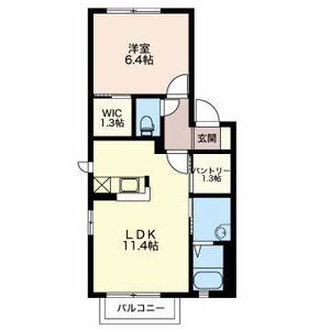 ヴォアソルテＪ 0205号室