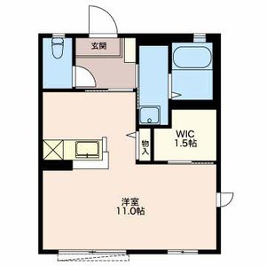 エルパティオ A101号室